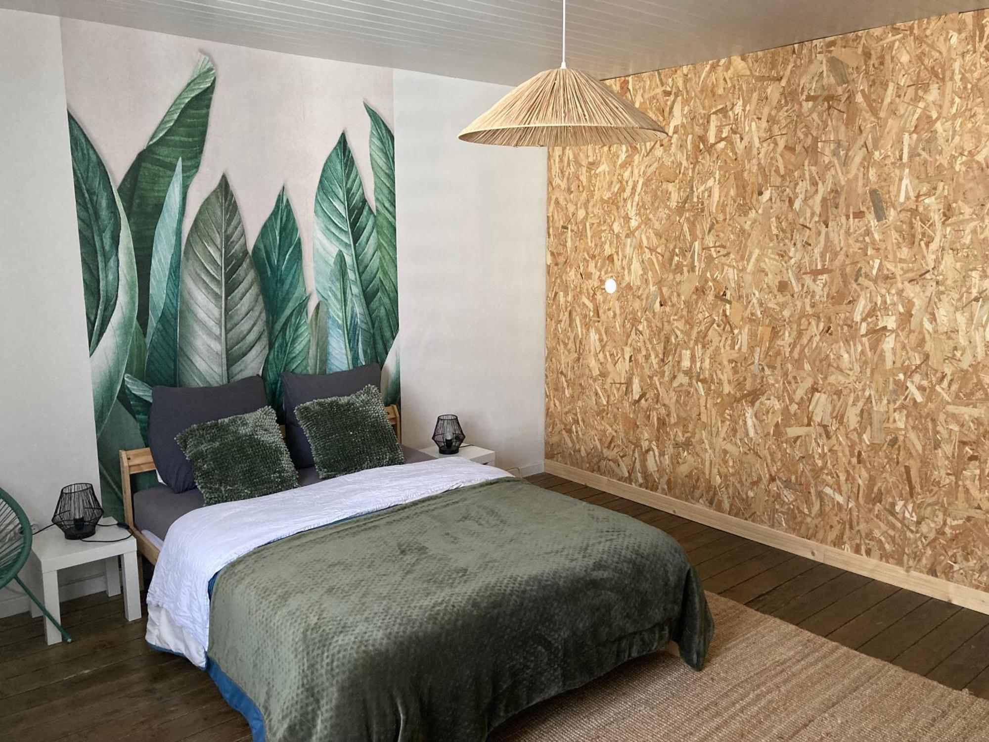 Olivine , Chaleureuse & Cocooning Hébergement de vacances *